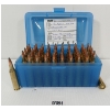 Image 1 : AMMO: 50X MIXED .243 WIN - 90GR - SPEER SPITZER - RELOADS