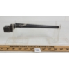 Image 1 : LEE-ENFIELD NO.4 MK II SPIKE BAYONET W/ SCABBARD