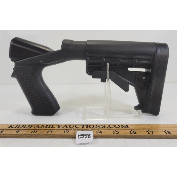 KNOXX SPEC OPS REMINGTON 870 STOCK