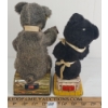 Image 4 : LOT OF 2 - SHOE SHINER & SODA DRINKING BEARS BATTERY OP TOYS