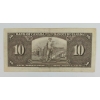 Image 2 : 1937 CDN $10 BANKNOTE