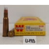 Image 1 : AMMO: 20X WINCHESTER SUPER SPEED .348 WIN - 250GR - SILVERTIP EXP