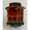 Image 3 : LIONEL CO. PRESSED TIN TRAIN CAR NO.517