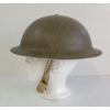 Image 4 : 1942 BRODIE HELMET W/ LINER