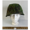 Image 1 : GERMAN CAMO COVER HELMET W/ LINER