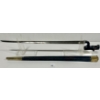 Image 1 : 3 SIDED SOCKET STYLE BAYONET WITH SCABBARD