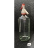 Image 3 : GUERISEY SOFT DRINKS CO. LTD - REGENT - CLEAR ACID-ETCHED - SELTZER BOTTLE