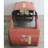 Image 6 : THISTLE TOYS PRESSED STEEL METEOR PEDAL CAR