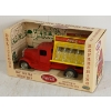 GEARBOX 1930's COCA-COLA STAMPED STEEL BOTTLING TRUCK