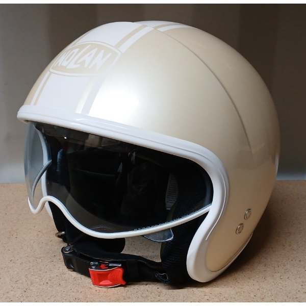 MOTORCYCLE HELMET S/M - NIB