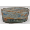 Image 4 : SCANDINAVIAN PAINTED BENTWOOD STORAGE BOX
