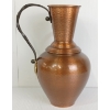 Image 3 : GERMAN GEKRA SOLID COPPER VASE