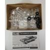 Image 5 : LOT OF 2 - REVELL 1967 PLYMOUTH GTX MODEL AND SST SIGN