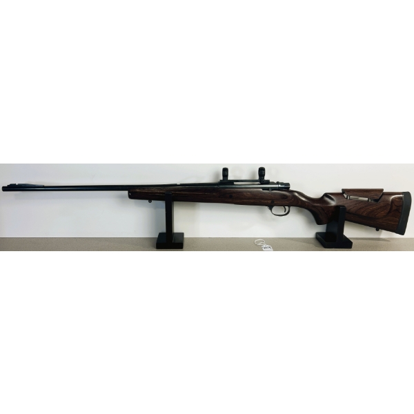 HUSQVARNA MAUSER IN .270 WIN