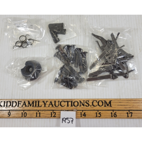 QTY OF REMINGTON 7400 PARTS