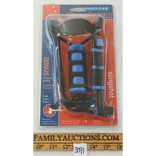 CROSMAN FIRESTORM SLINGSHOT