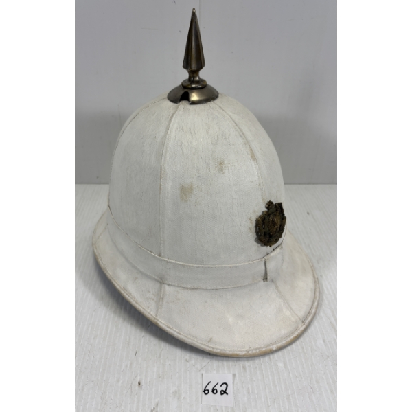 1870's NWMP PITH HELMET