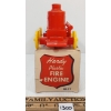 Image 4 : HARDY FIRE ENGINE W/ GALLOPING ACTION HORSES