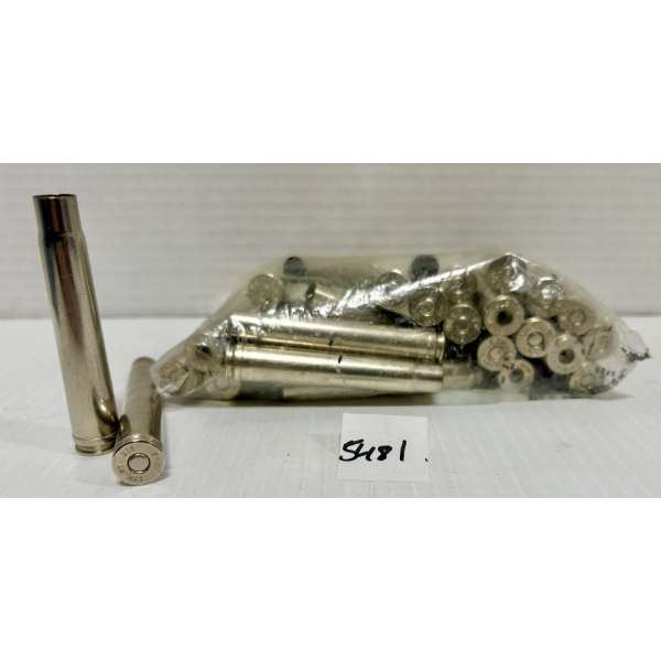 BRASS: 33X FEDERAL .375 H&H MAG - PRIMED