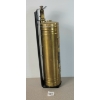 Image 4 : LA FRANCE "FIRE-GUN" BRASS FIRE EXTINGUISHER