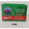 Image 1 : BULLETS: 100X SIERRA VARMINTER 6MM - 80GR - SBT BLITZ - SEALED
