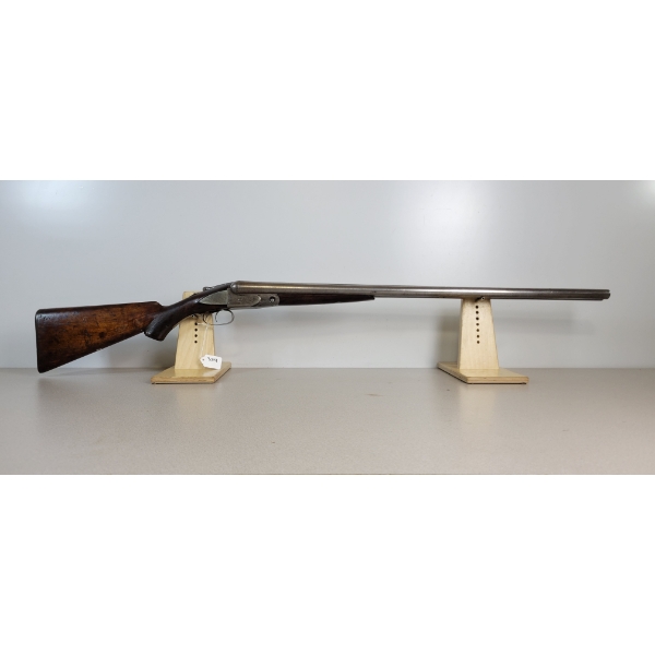 PARKER BROS SxS IN 12GA