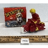 Image 1 : MARX TOYS SCOOTER W/ FRICTION DRIVE