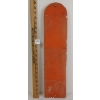 Image 3 : ABC INDUSTRIES WOOD THERMOMETER