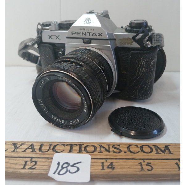 1970'S ASAHI PENTAX KX 35MM FILM CAMERA