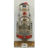 Image 2 : MODERN TOYS SILVER MOUNTAIN TIN LITHO BATTERY OP TRAIN