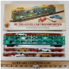 Image 5 : LOT OF 10 - HO SCALE MODEL TRAINS - INCL BACHMANN, PARKWAY & AHM, ETC