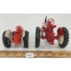 Image 4 : LOT OF 2 - ERTL DIECAST MCCORMICK FARMALL 350 & FORD 8N TRACTORS 