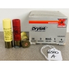 Image 1 : AMMO: 25X WINCHESTER 20 GA 3IN NO.4 & NO.6