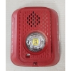 Image 4 : LOT OF 5 - SYSTEM SENSOR MODEL P2RLED-B HORN & STROBE ALARMS, & SOLAR MOTION SENSOR LIGHTS