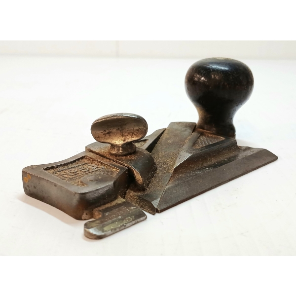 LOT OF 2 - STANLEY NO. 99 PLANE & STARRETT NO. 1025 CALIPERS - CIRCA 1940-60's