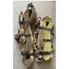 LOT OF 2- 2IN RATCHET STRAPS