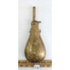 Image 1 : BRASS US POWDER FLASK