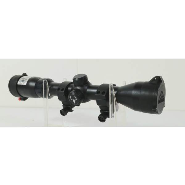 BUTLER CREEK TROPHY XLT RIFLESCOPE