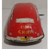 Image 4 : COURTLAND TIN FIRE CHIEF WIND UP CAR