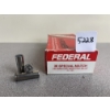Image 1 : AMMO: 30X FEDERAL .38 SPECIAL MATCH 148 GR. LEAD WAD CUTTER 
