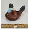 Image 1 : DUCKS UNLIMITED WOODEN INDIANA DUCK