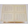 Image 6 : LOT OF 8 - CNR TIME TABLES - INCL 1931-1933