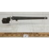 Image 5 : LEE-ENFIELD NO. 4 MK II SPIKE BAYONET W/ SCABBARD