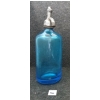 Image 6 : HAVEN'S BOTTLING WKS. - COBALT ACID-ETCHED - 28OZ SELTZER BOTTLE
