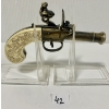 Image 3 : TOY FLINTLOCK PISTOL - NO PAL REQD
