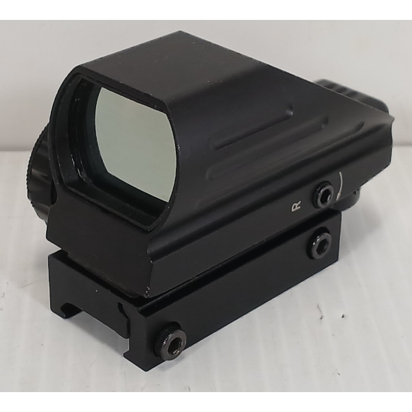 UUQ GREEN & RED ILLUMINATED HOLO SIGHT