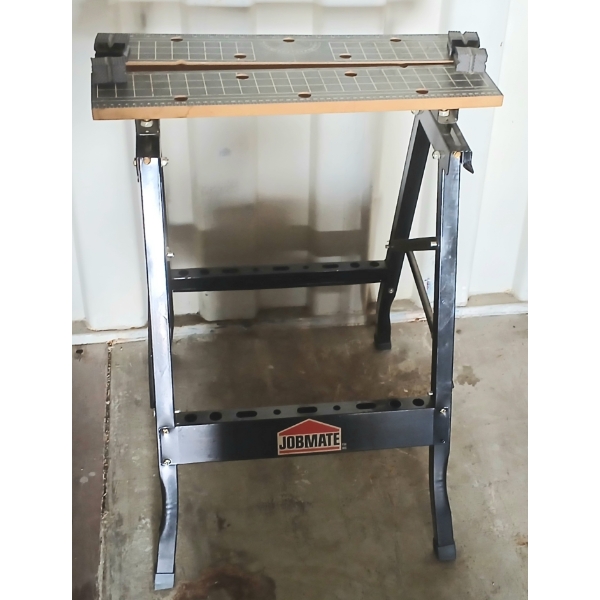 JOBMATE FOLDING SAWHORSE