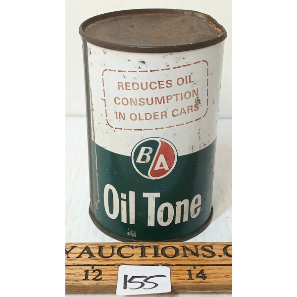 B/A OIL TONE 14 OZ CAN