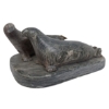 Image 1 : TWO SEALS BY UNKNOWN ARTIST - STONE