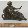 Image 2 : VICTORIAN SPELTER CLOCK TOPPER